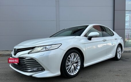 Toyota Camry, 2018 год, 2 920 000 рублей, 30 фотография