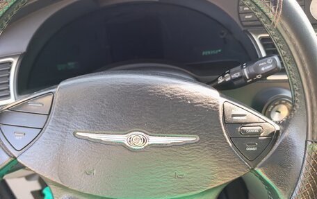 Chrysler Pacifica (CS), 2005 год, 680 000 рублей, 21 фотография