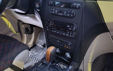 Chrysler Pacifica (CS), 2005 год, 680 000 рублей, 17 фотография