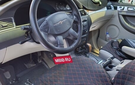 Chrysler Pacifica (CS), 2005 год, 680 000 рублей, 8 фотография