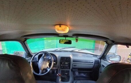 ГАЗ 3110 «Волга», 1997 год, 240 000 рублей, 4 фотография