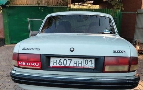 ГАЗ 3110 «Волга», 1997 год, 240 000 рублей, 2 фотография