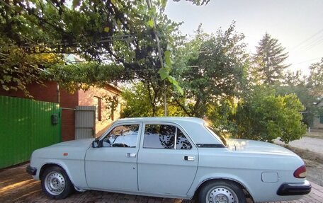 ГАЗ 3110 «Волга», 1997 год, 240 000 рублей, 8 фотография