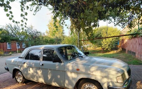 ГАЗ 3110 «Волга», 1997 год, 240 000 рублей, 10 фотография