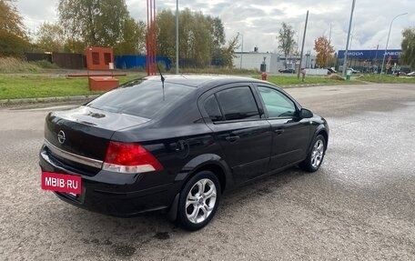 Opel Astra H, 2008 год, 450 000 рублей, 4 фотография