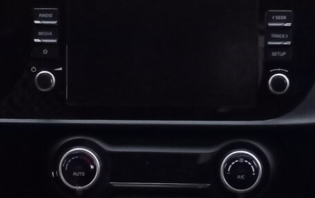 KIA Rio IV, 2021 год, 2 250 000 рублей, 9 фотография