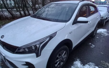 KIA Rio IV, 2021 год, 2 250 000 рублей, 6 фотография