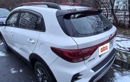 KIA Rio IV, 2021 год, 2 250 000 рублей, 4 фотография