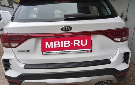 KIA Rio IV, 2021 год, 2 250 000 рублей, 2 фотография