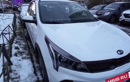 KIA Rio IV, 2021 год, 2 250 000 рублей, 7 фотография