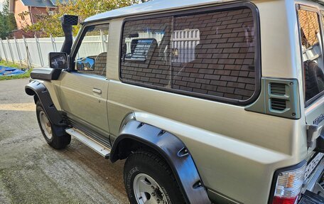 Nissan Patrol, 1993 год, 1 250 000 рублей, 4 фотография