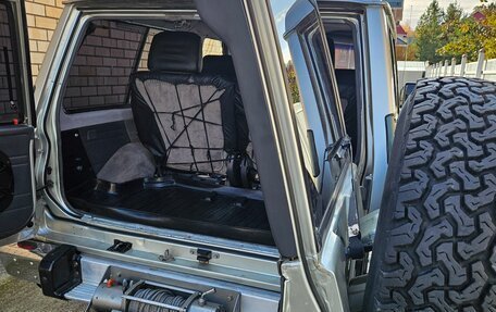 Nissan Patrol, 1993 год, 1 250 000 рублей, 11 фотография