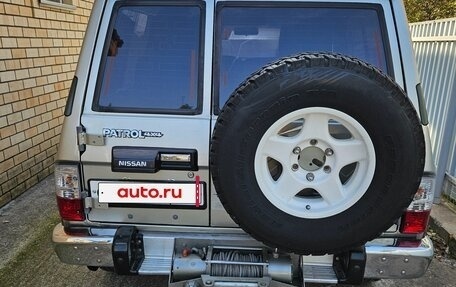 Nissan Patrol, 1993 год, 1 250 000 рублей, 3 фотография