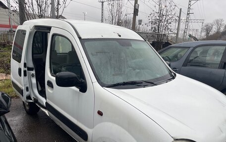 Renault Kangoo II рестайлинг, 2002 год, 350 000 рублей, 2 фотография
