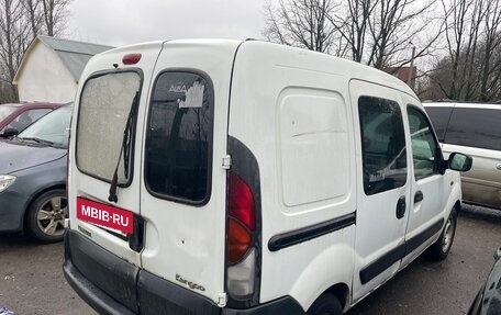 Renault Kangoo II рестайлинг, 2002 год, 350 000 рублей, 3 фотография