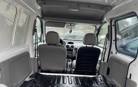 Renault Kangoo II рестайлинг, 2002 год, 350 000 рублей, 4 фотография