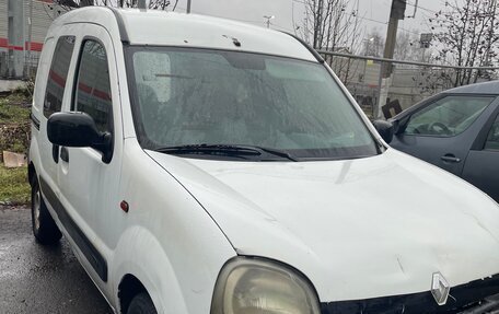 Renault Kangoo II рестайлинг, 2002 год, 350 000 рублей, 9 фотография