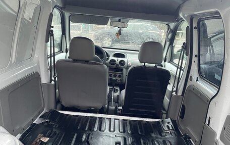 Renault Kangoo II рестайлинг, 2002 год, 350 000 рублей, 5 фотография