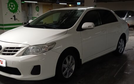 Toyota Corolla, 2013 год, 1 300 000 рублей, 6 фотография