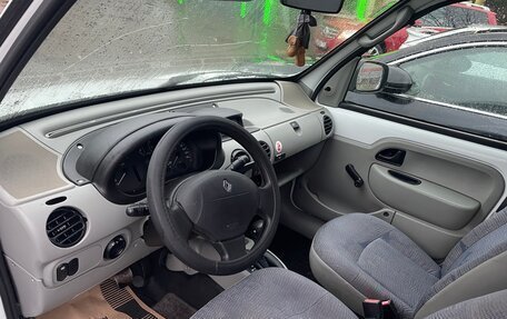 Renault Kangoo II рестайлинг, 2002 год, 350 000 рублей, 8 фотография