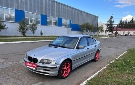 BMW 3 серия, 2001 год, 350 000 рублей, 3 фотография