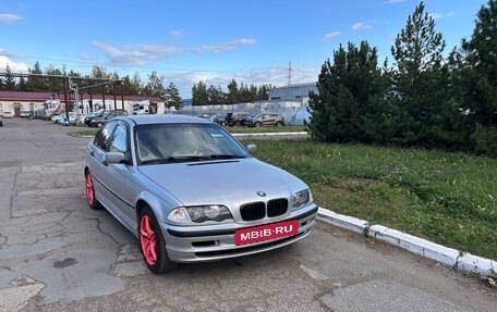 BMW 3 серия, 2001 год, 350 000 рублей, 2 фотография