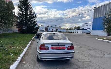 BMW 3 серия, 2001 год, 350 000 рублей, 4 фотография