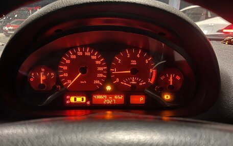 BMW 3 серия, 2001 год, 350 000 рублей, 9 фотография