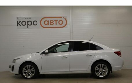 Chevrolet Cruze II, 2013 год, 849 000 рублей, 2 фотография
