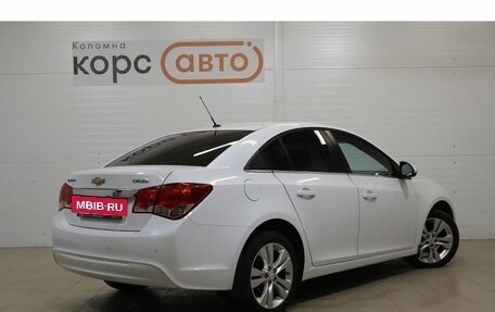 Chevrolet Cruze II, 2013 год, 849 000 рублей, 3 фотография
