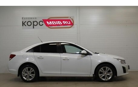 Chevrolet Cruze II, 2013 год, 849 000 рублей, 4 фотография
