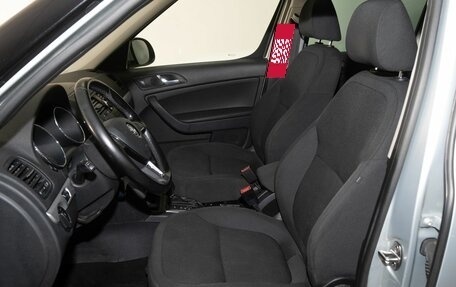 Skoda Yeti I рестайлинг, 2014 год, 1 220 000 рублей, 5 фотография