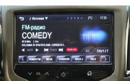 Chevrolet Cruze II, 2013 год, 849 000 рублей, 10 фотография