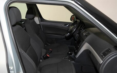 Skoda Yeti I рестайлинг, 2014 год, 1 220 000 рублей, 7 фотография