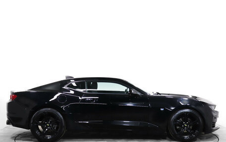 Chevrolet Camaro VI, 2019 год, 2 590 000 рублей, 4 фотография