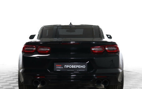 Chevrolet Camaro VI, 2019 год, 2 590 000 рублей, 6 фотография