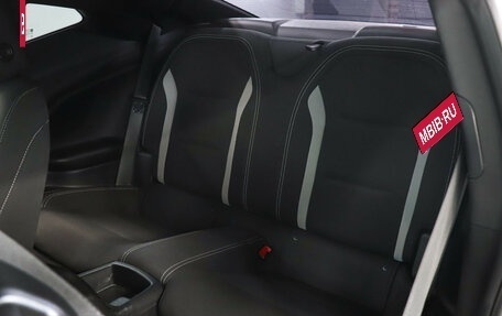 Chevrolet Camaro VI, 2019 год, 2 590 000 рублей, 10 фотография