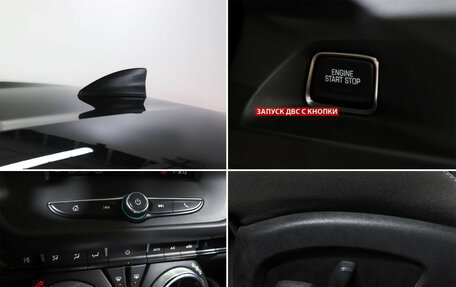 Chevrolet Camaro VI, 2019 год, 2 590 000 рублей, 19 фотография