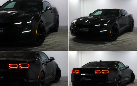 Chevrolet Camaro VI, 2019 год, 2 590 000 рублей, 20 фотография