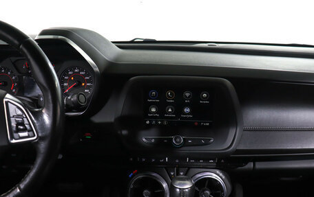 Chevrolet Camaro VI, 2019 год, 2 590 000 рублей, 14 фотография