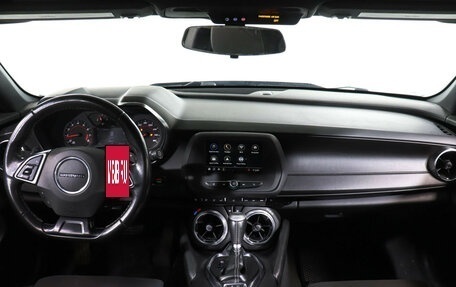 Chevrolet Camaro VI, 2019 год, 2 590 000 рублей, 12 фотография