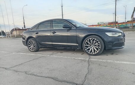 Audi A6, 2013 год, 1 420 000 рублей, 1 фотография