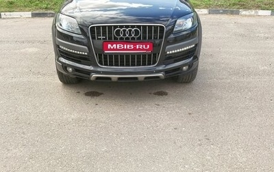 Audi Q7, 2008 год, 1 680 000 рублей, 1 фотография