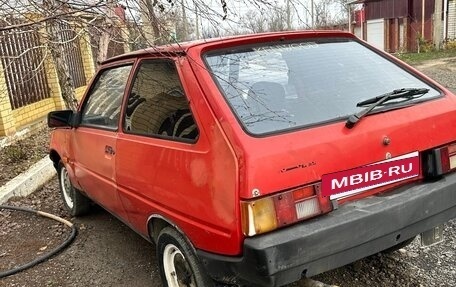 ЗАЗ 1102 «Таврия», 1995 год, 45 000 рублей, 3 фотография