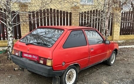 ЗАЗ 1102 «Таврия», 1995 год, 45 000 рублей, 2 фотография