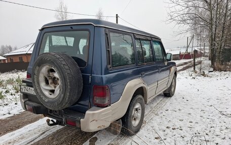 Hyundai Galloper II, 1999 год, 400 000 рублей, 4 фотография