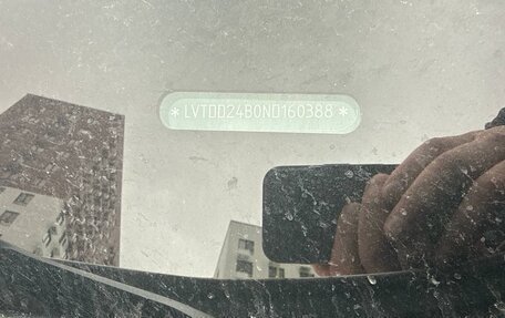 CheryExeed VX, 2022 год, 1 900 000 рублей, 3 фотография