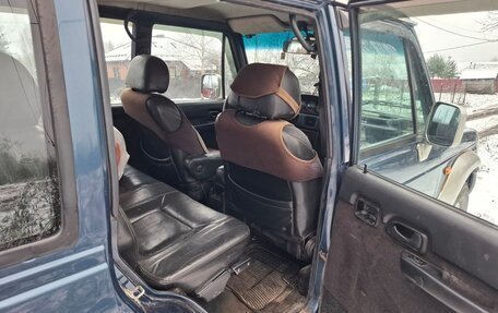 Hyundai Galloper II, 1999 год, 400 000 рублей, 6 фотография