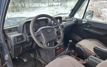 Hyundai Galloper II, 1999 год, 400 000 рублей, 7 фотография