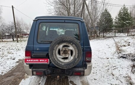 Hyundai Galloper II, 1999 год, 400 000 рублей, 3 фотография